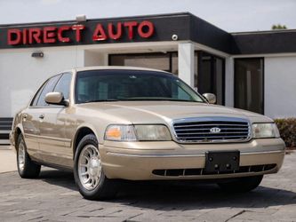 1999 Ford Crown Victoria