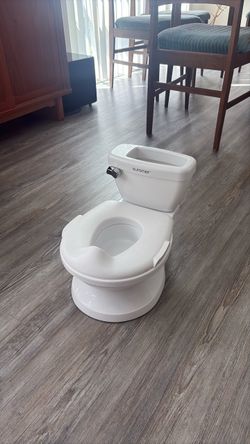 Ingenuity my size potty pro 2-in-1 potty training toilet