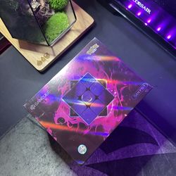 GAN V100 Pokemon Gengar UV LIMITED EDITION Unopened Box