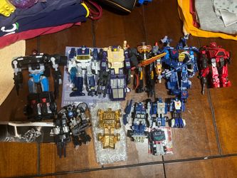 Transformers need gone