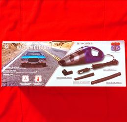 NEW Handheld Portable car Vacuum Cleaner