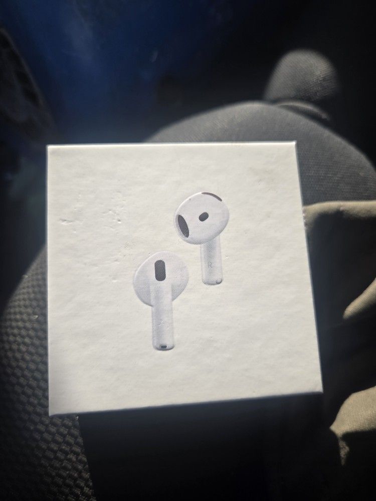 Airpods Gen 4