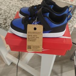 Nike Court Borough Low Recraft Ps Kids 13yrs
