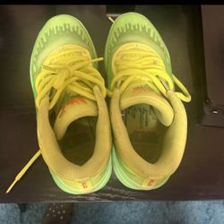 Size 5.5 - PUMA Nickelodeon x MB.02 Slime