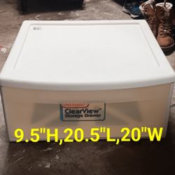 Storage Drawer 