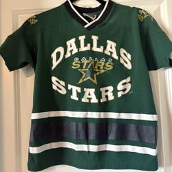 Dallas Stars Youth size #9 MODANO NHL Jersey 