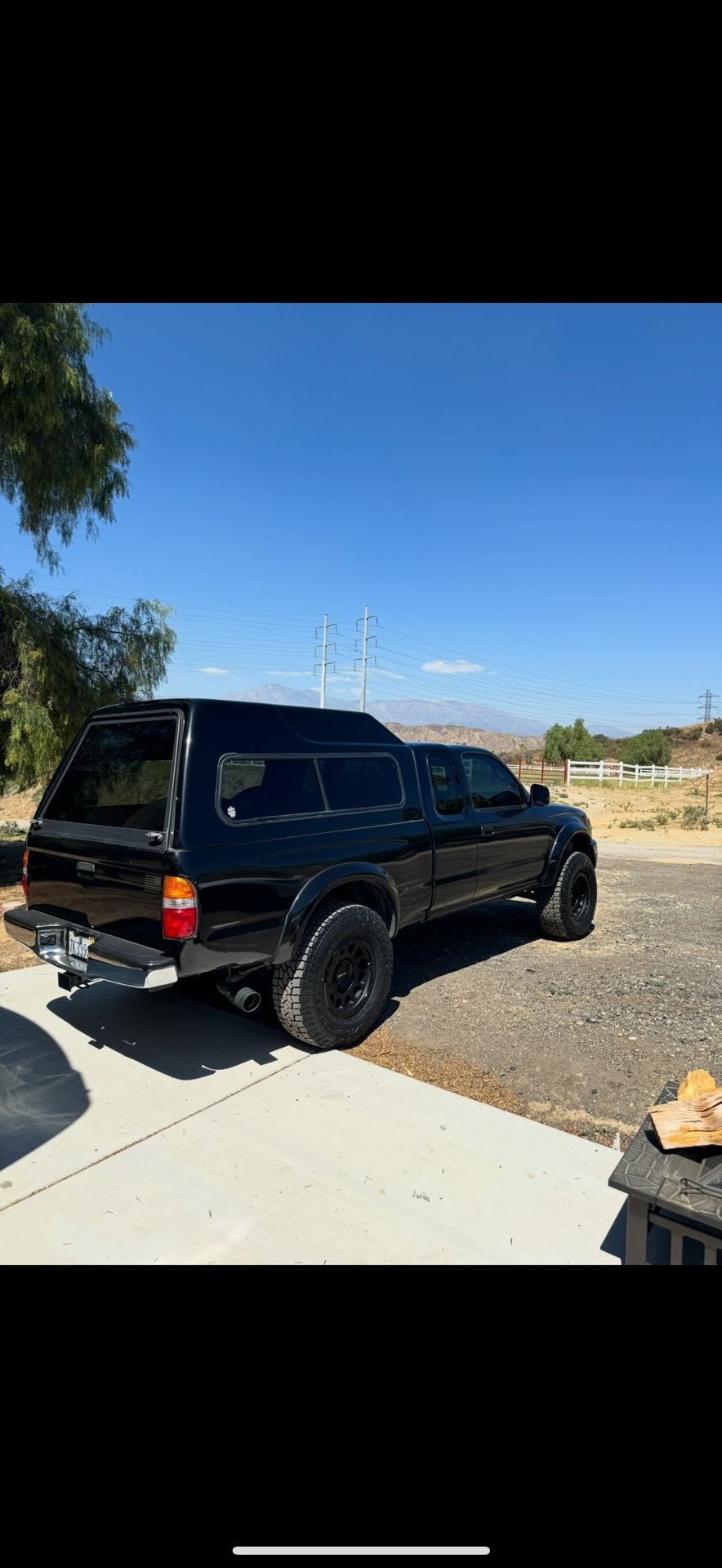 2004 Toyota Tacoma