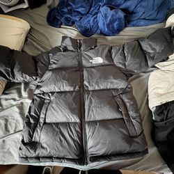 North Face Puffer jacket 