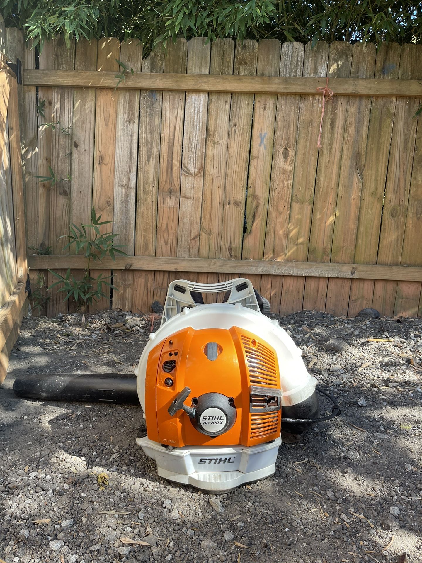 Stihl Br700x
