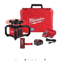 Milwaukee Rotary Laser 3701-21
