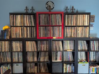 Selling off HUGE Record Collection! LP Vinyl Records