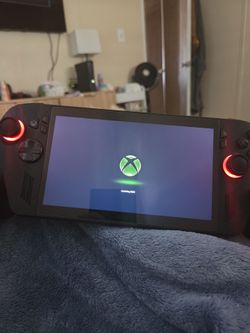 Xbox ally x