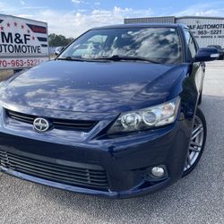 2011 Scion TC Coupe!
