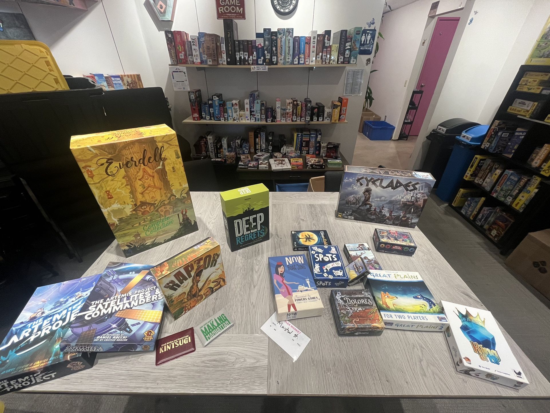 Board Games