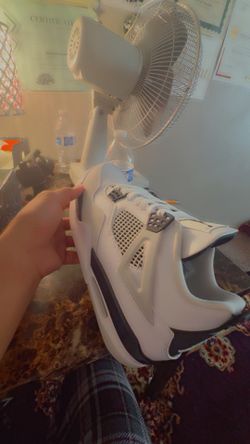 Jordan 4 Brand New