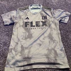 LA FC Jersey