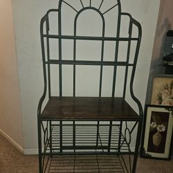 Designer Bakers Rack (5 Shelves)