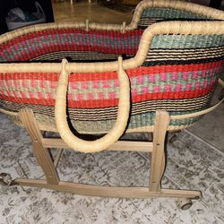 Baby bassinet / Moses basket