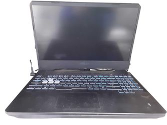 Asus Fx505d Amd Ryzen 5 8 Gb 64 Gb Black Laptop