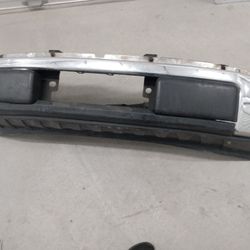 2014 F150 Bumper 