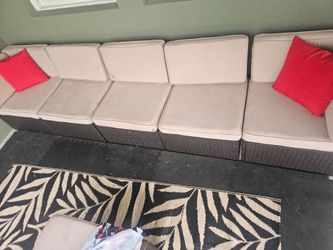 Patio furniture