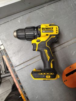 DeWalt drill