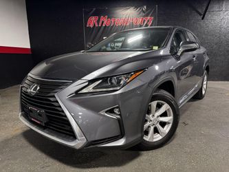 2016 Lexus RX 350