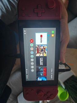 Nintendo switch bundle