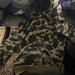 Bape Hoodie 