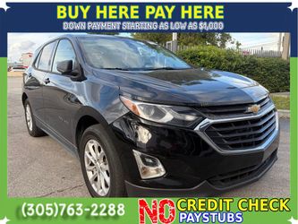 2018 Chevrolet Equinox