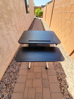 Vivo 25" Standing Desk Converter