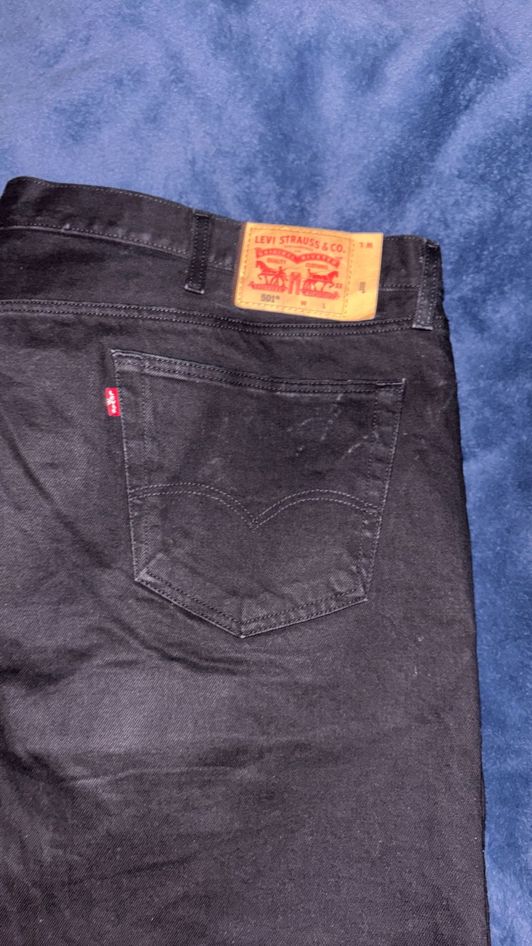 Levi’s 501