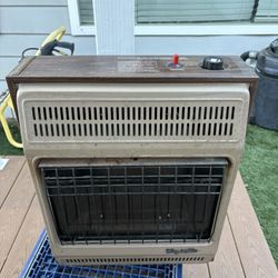 Comfortglow Propane Wall Heater