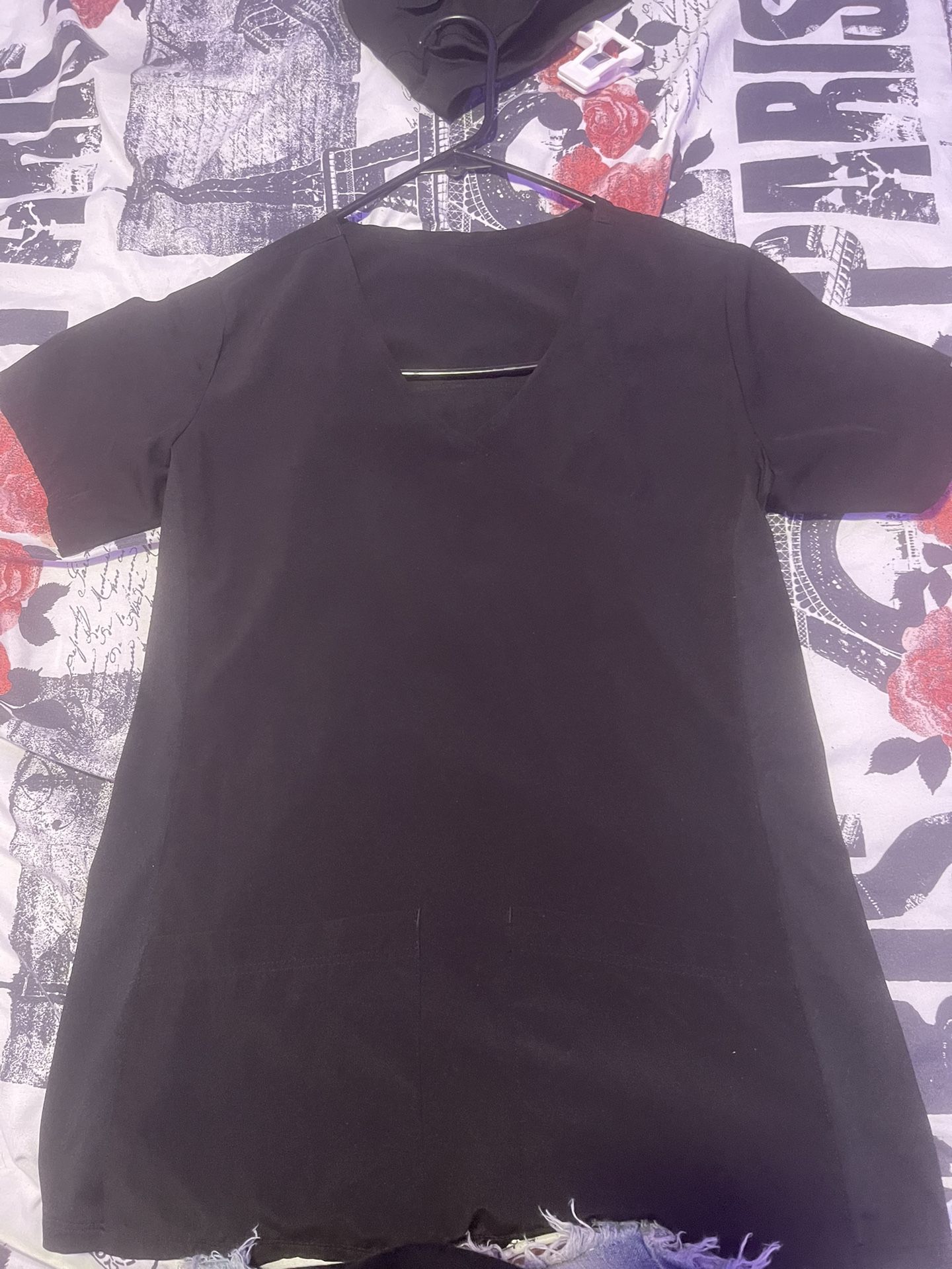 Medical Black Scrubs for Sale in Hialeah Gardens, FL OfferUp