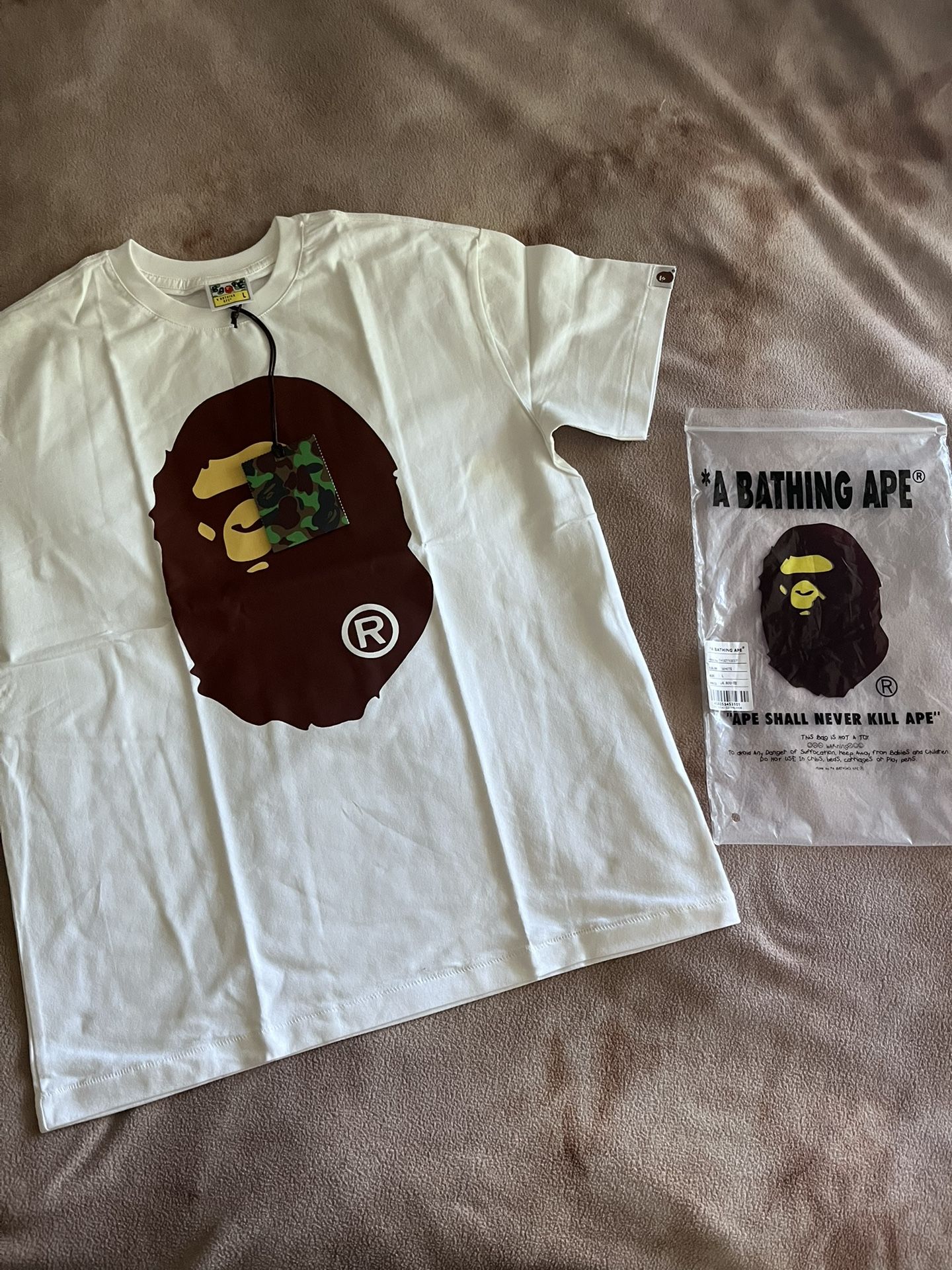 Bape Shirt