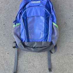 Barely Used CamelBak Scout Kids Crux Backpack