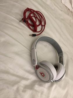 Beats headset