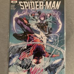 Miles Morales: Spider-Man #40