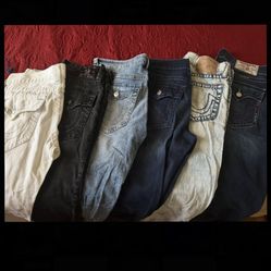 True Religion Jeans Men 