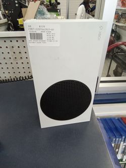 Xbox Series S 