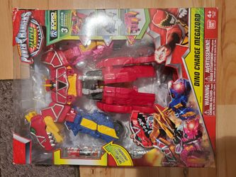 Power Ranger Dino Charge