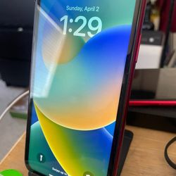 iPhone XR Unlocked RED