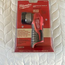 Milwaukee Flashlight