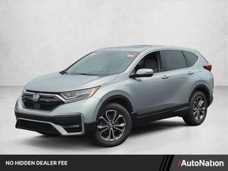 2020 Honda CR-V Hybrid