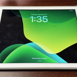 iPad Generation 6 32gb WiFi 