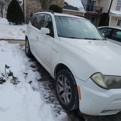 2007 BMW X3