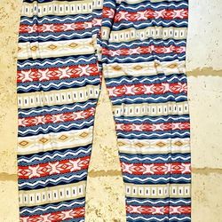 Leggings size Woman's ONE SIZE FITS ALL 