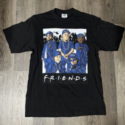Men’s “Friends” 2 Sided Shaka Wear Size L