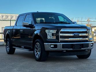 2015 Ford F150 SuperCrew Cab