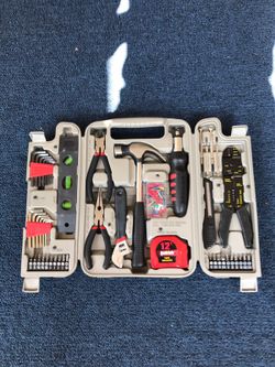 Tool box